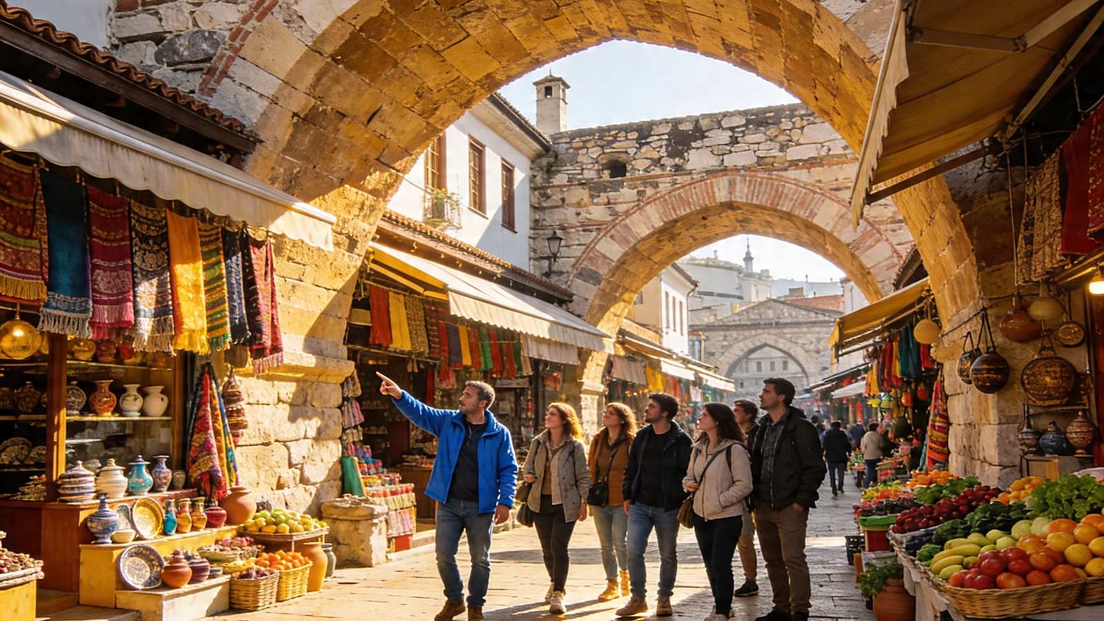 Visitas Turismo en Macedonia del Norte