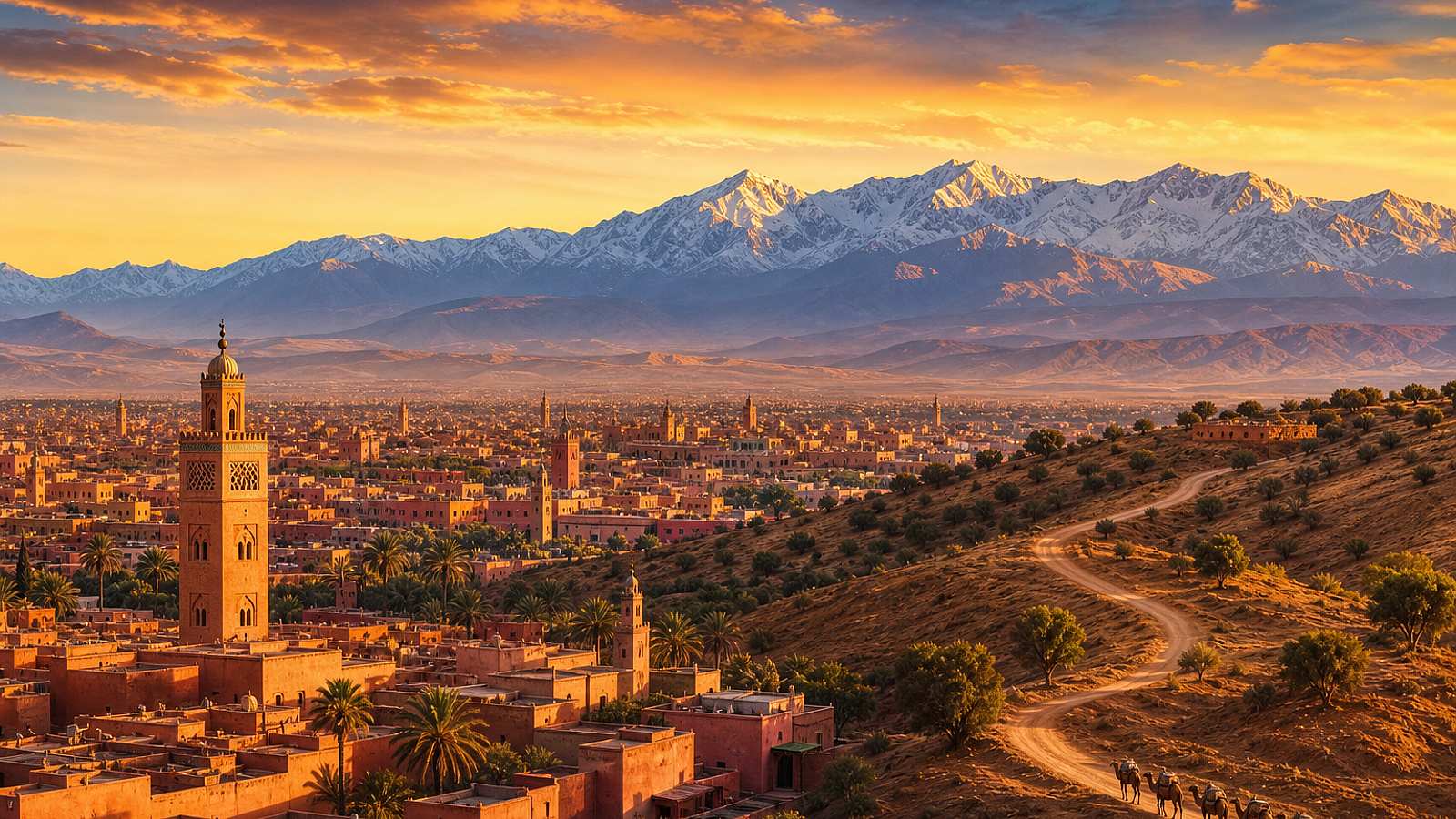 XCA in Marrakesh