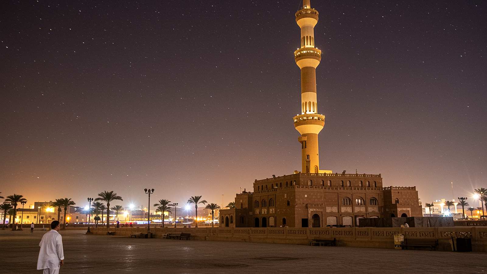 Visitas guiadas en Arabia Saudita