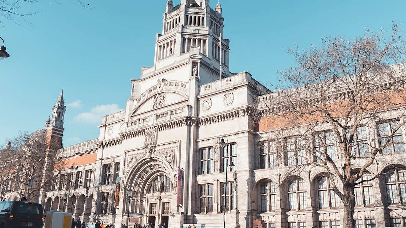 Literature in London