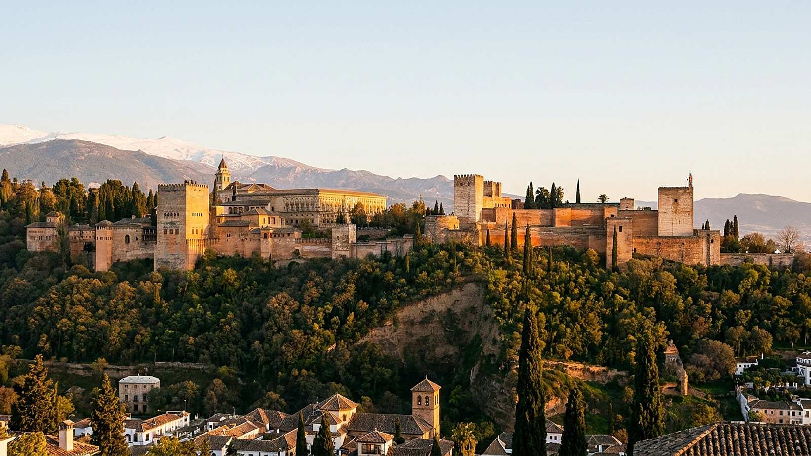 Tour a Granada