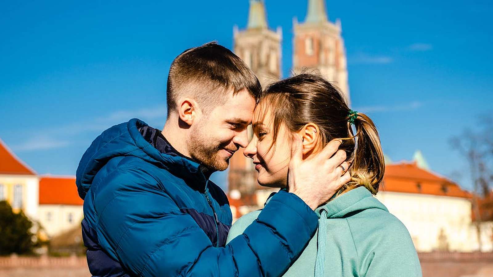 Gdańsk'da Romantik