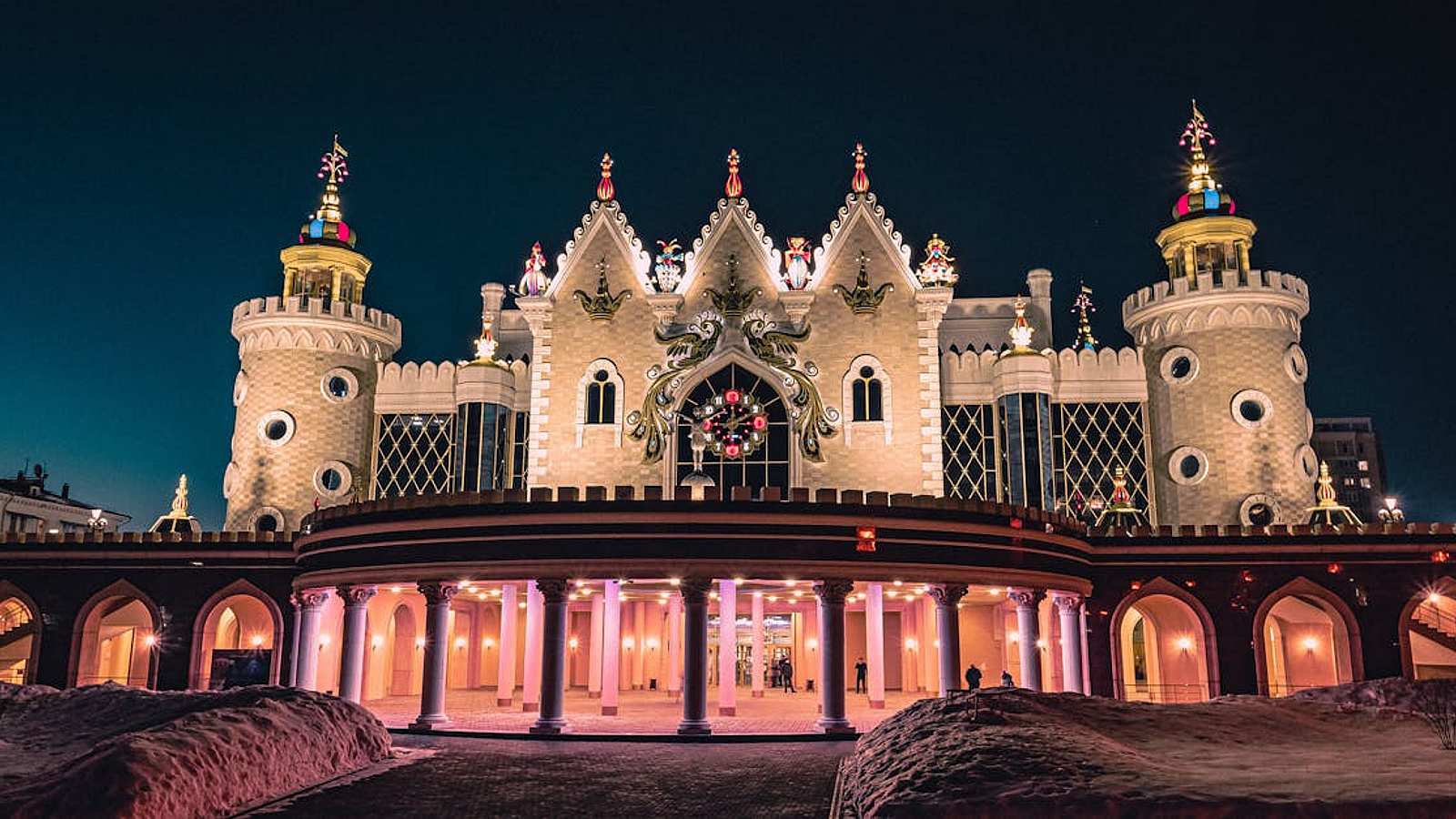 Entertainment in Kazakhstan in 2026: Concerts, Shows, and Nights Out