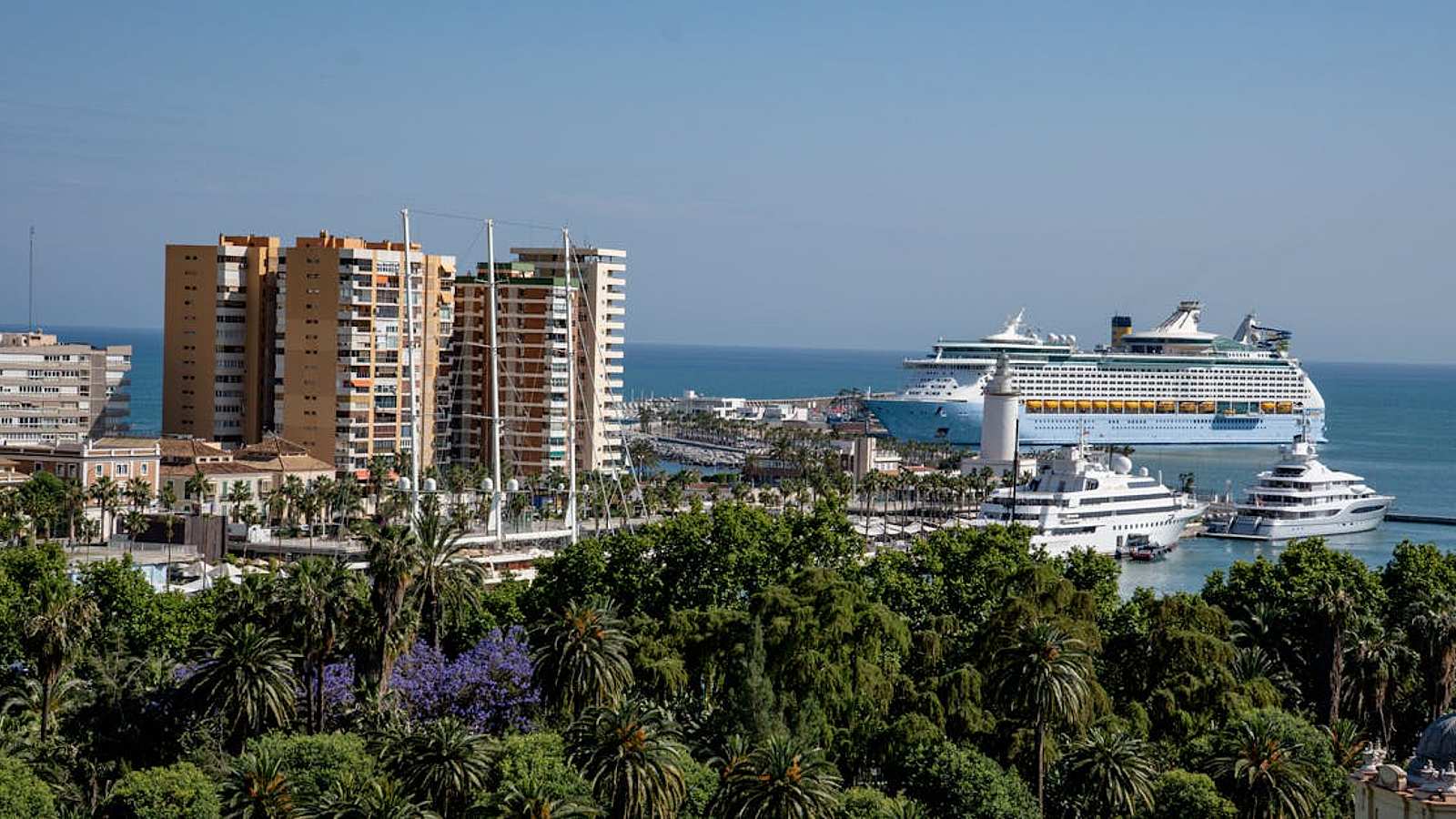 Plavby v Ibiza