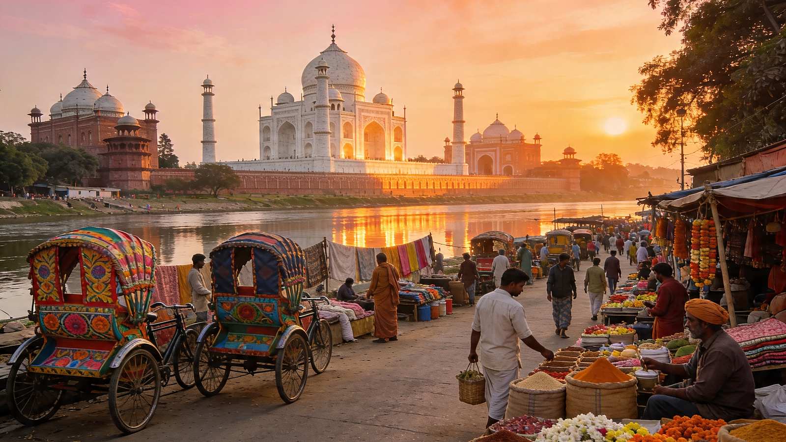 Tours in New Delhi