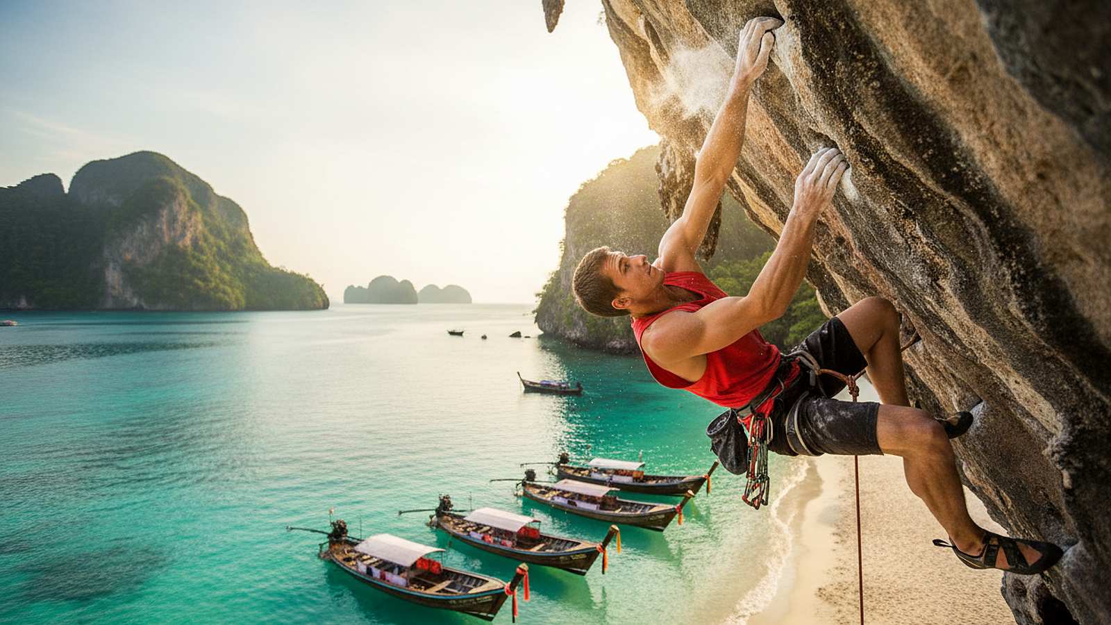 Sports in Krabi