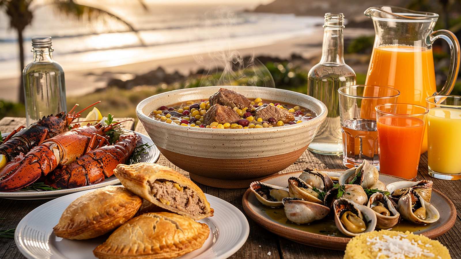What to Eat in Cape Verde in 2026: The Best Food and Drink