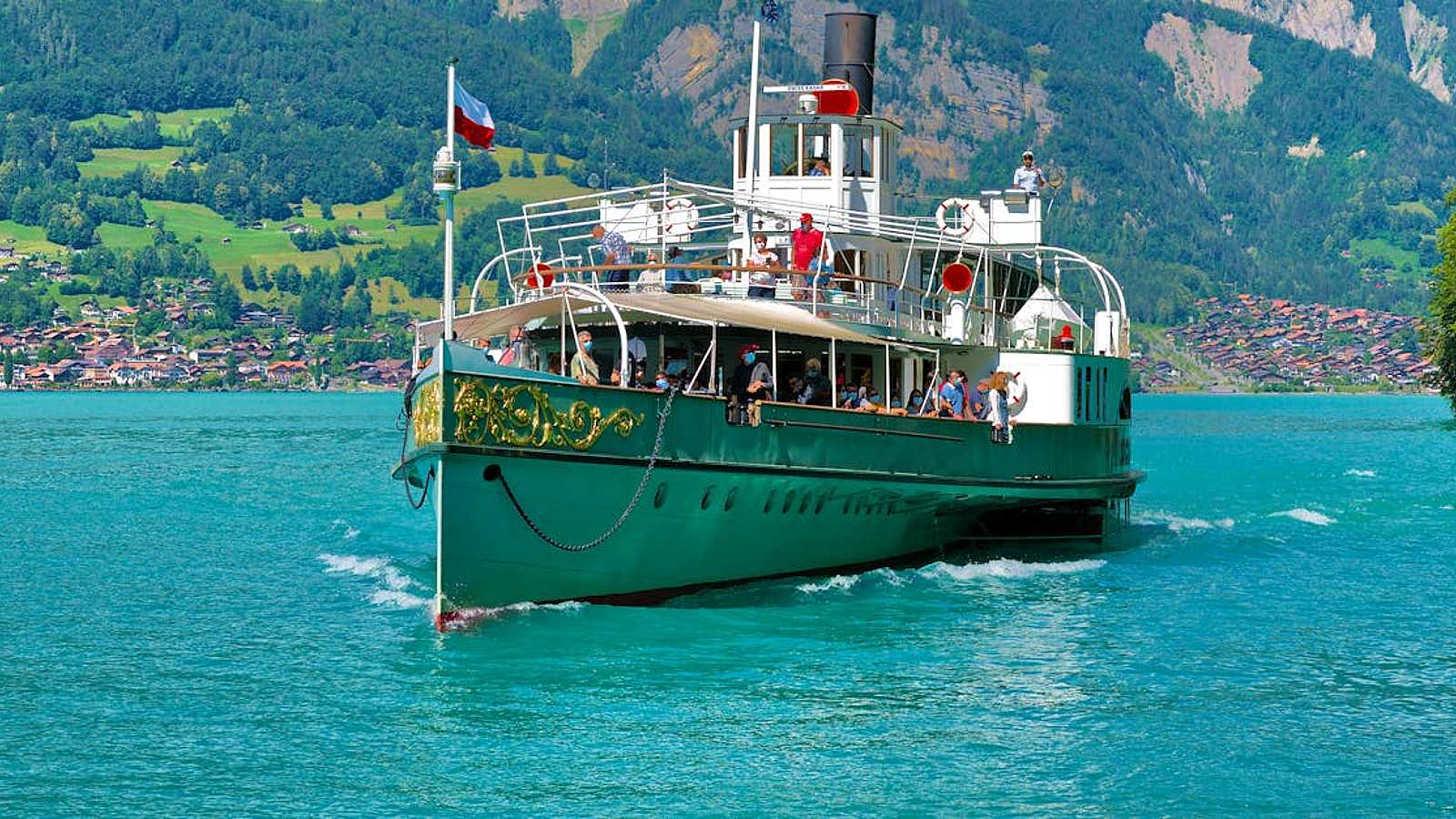 Cruises in Binningen