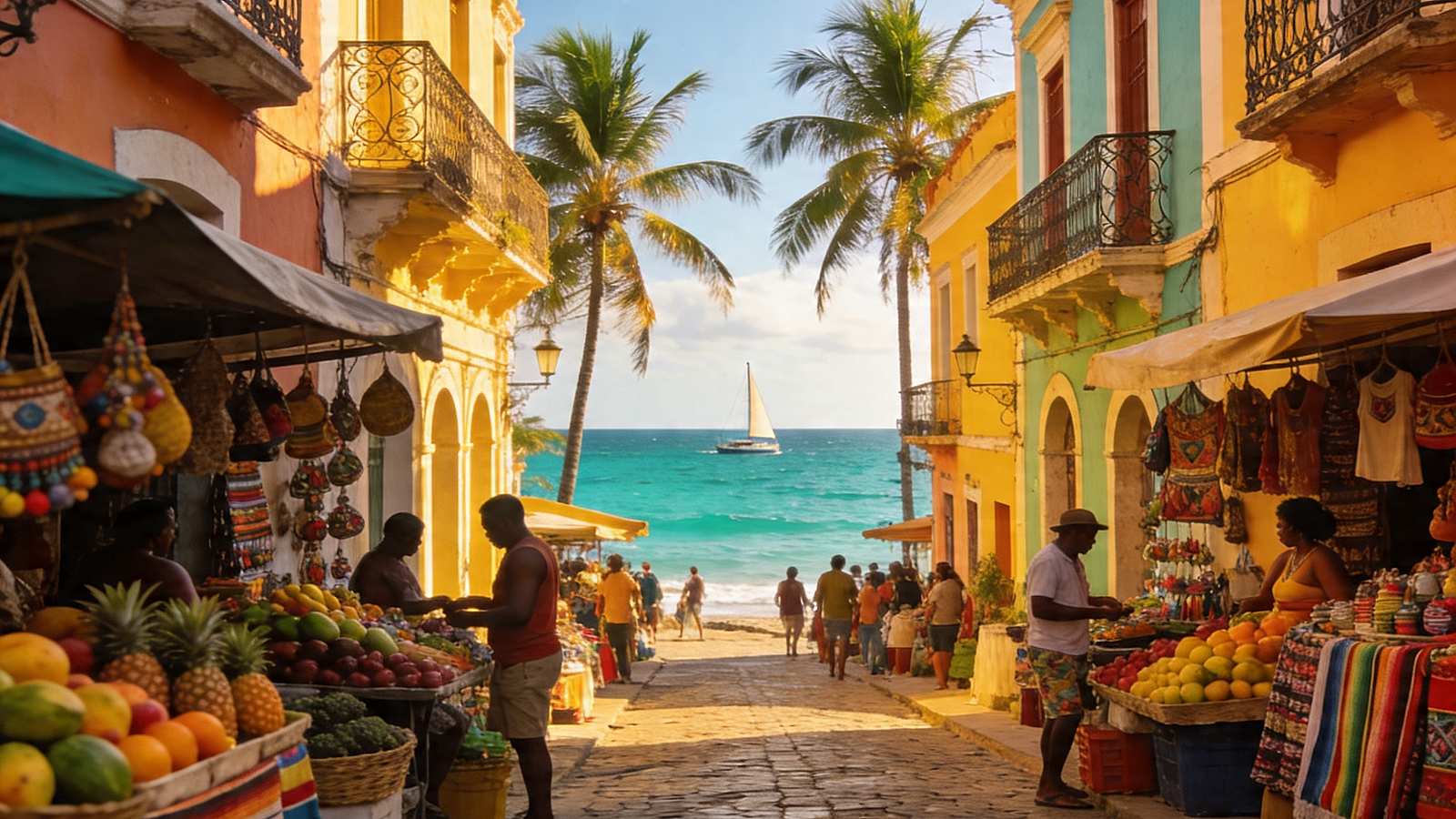 Sightseeing in Punta Cana