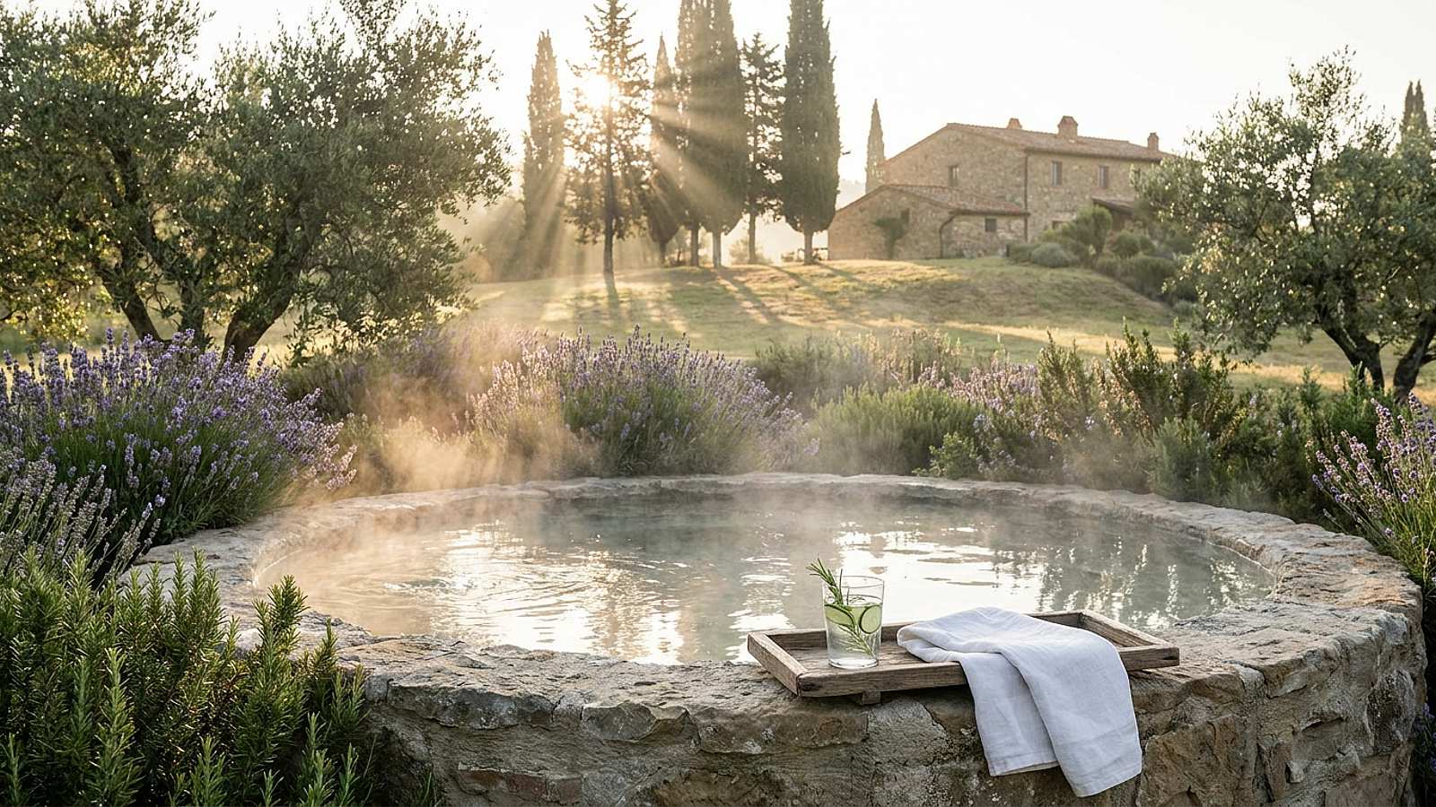 Benessere a Bagno di Romagna