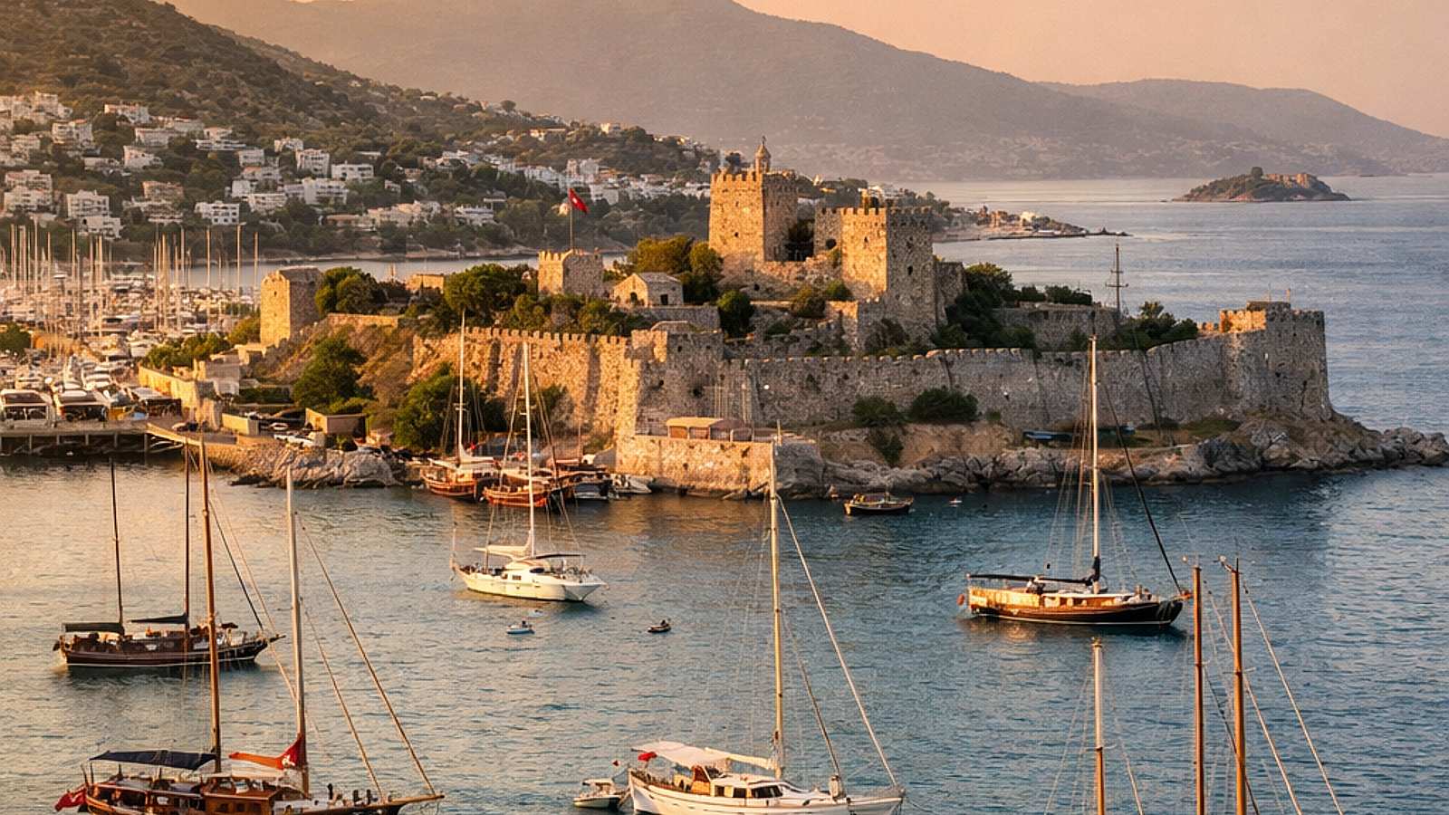 Crociere a Turchia