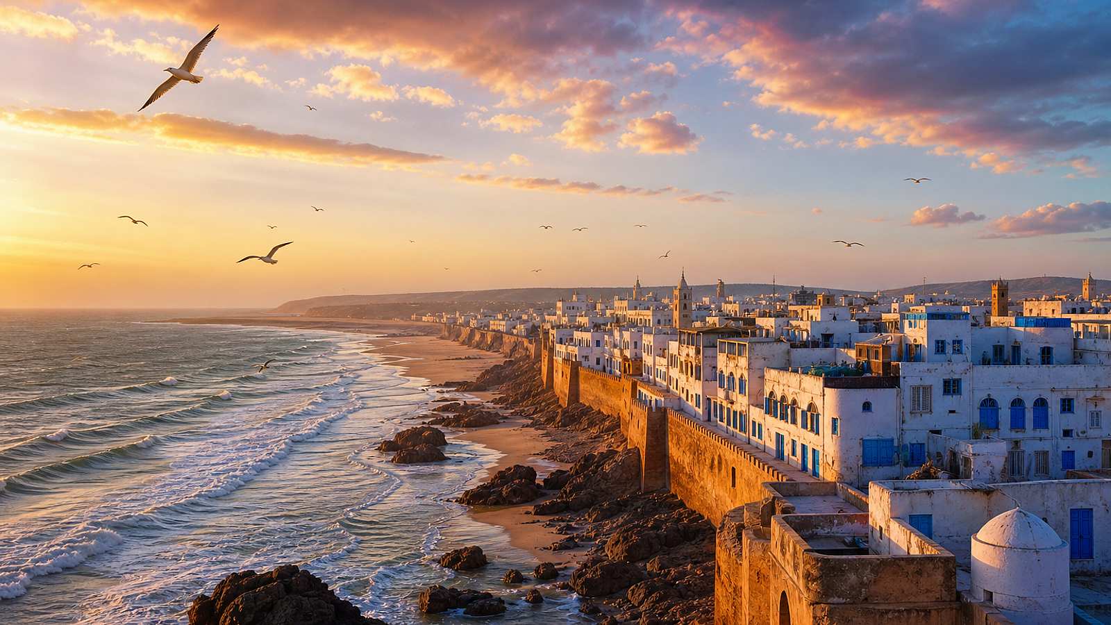 XCA in Essaouira