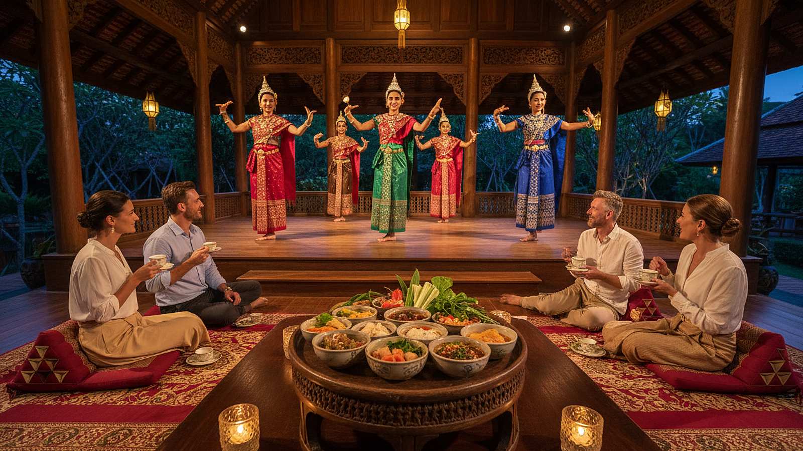 Entertainment in Chiang Mai