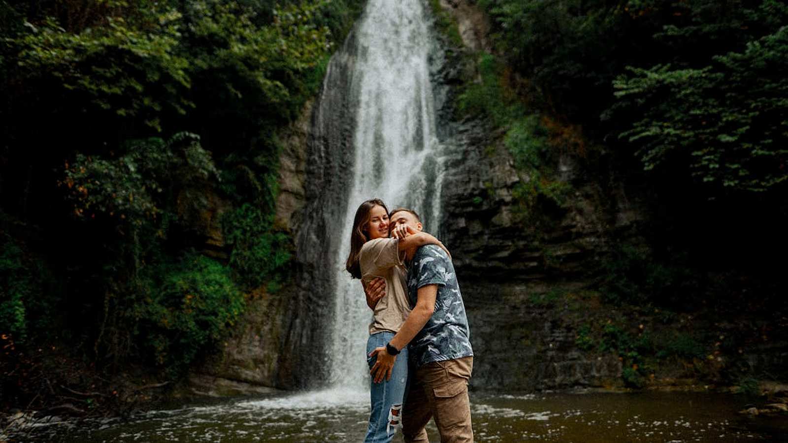 Romantic in Tbilisi