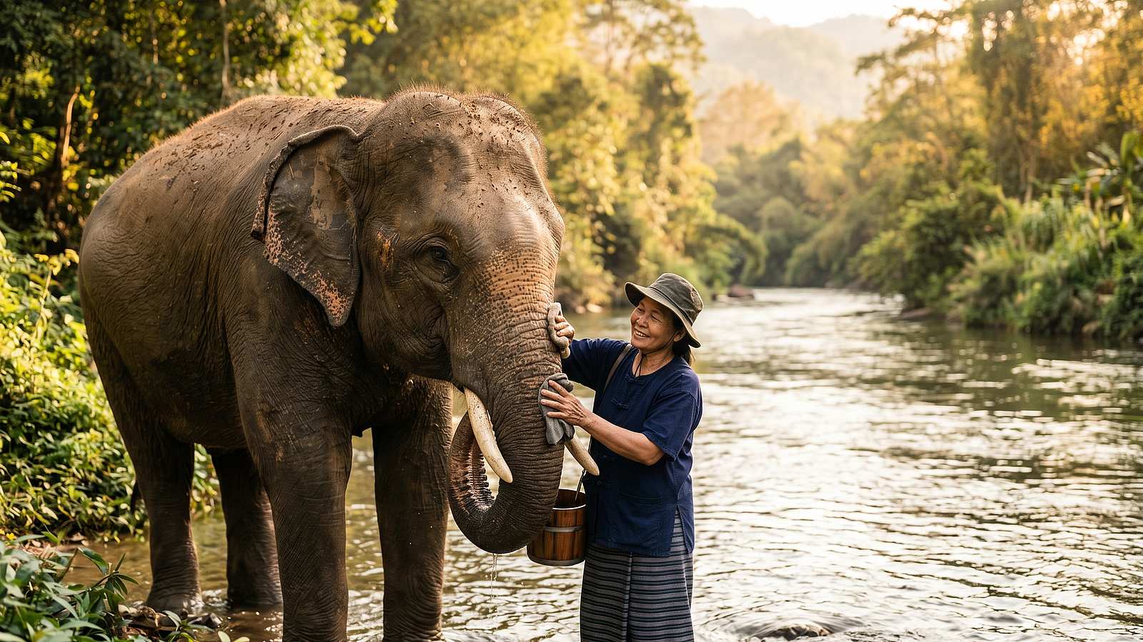 Animals in Bangkok
