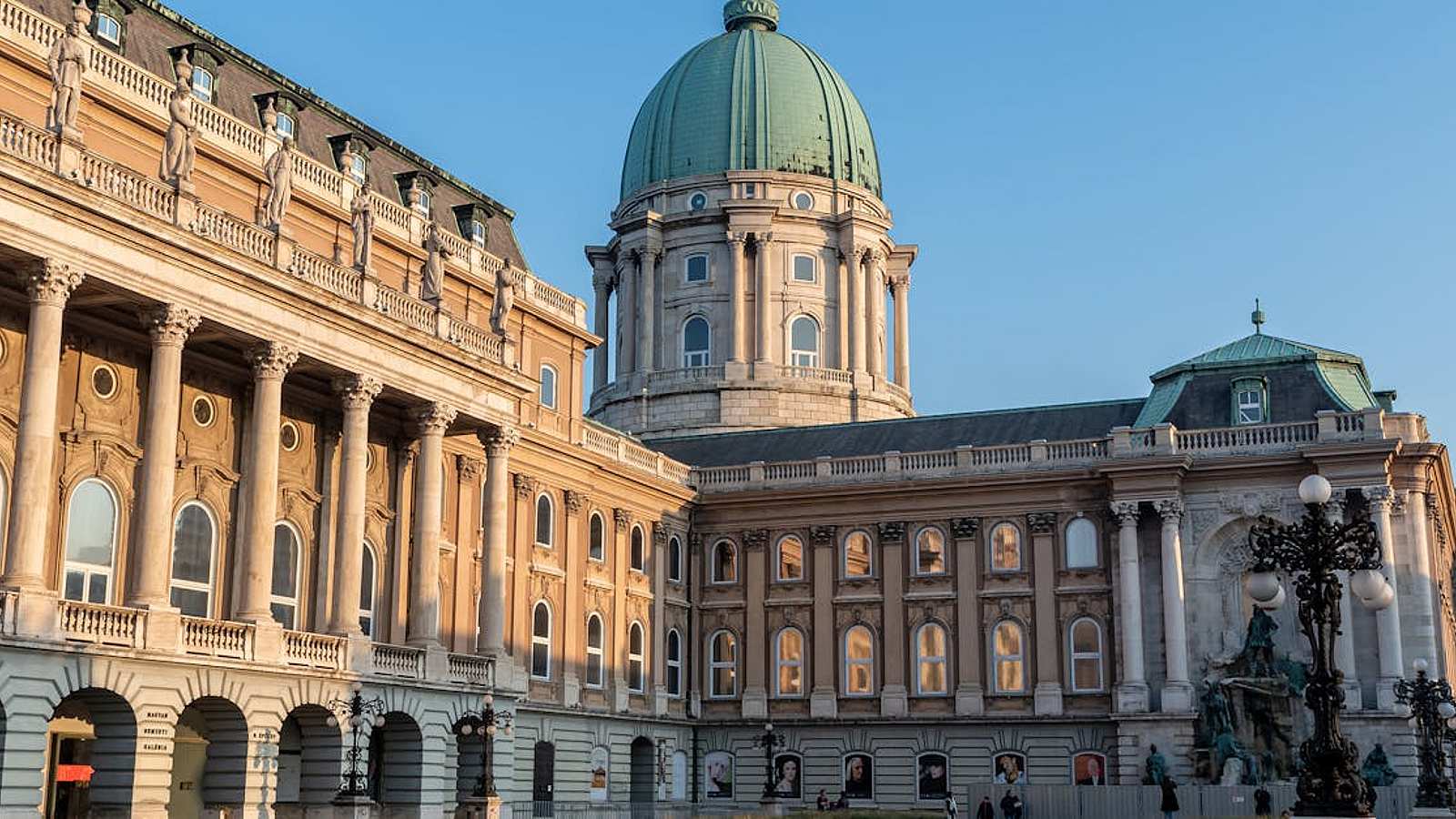 Visitas Recorrido cultural en Budapest