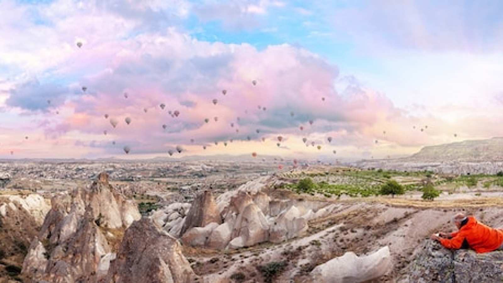 Tours in Göreme