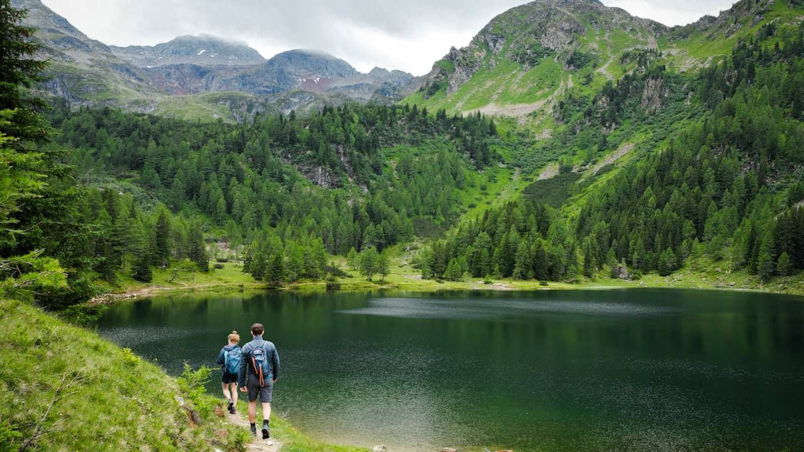 Природно-экологический тур в Salzburg