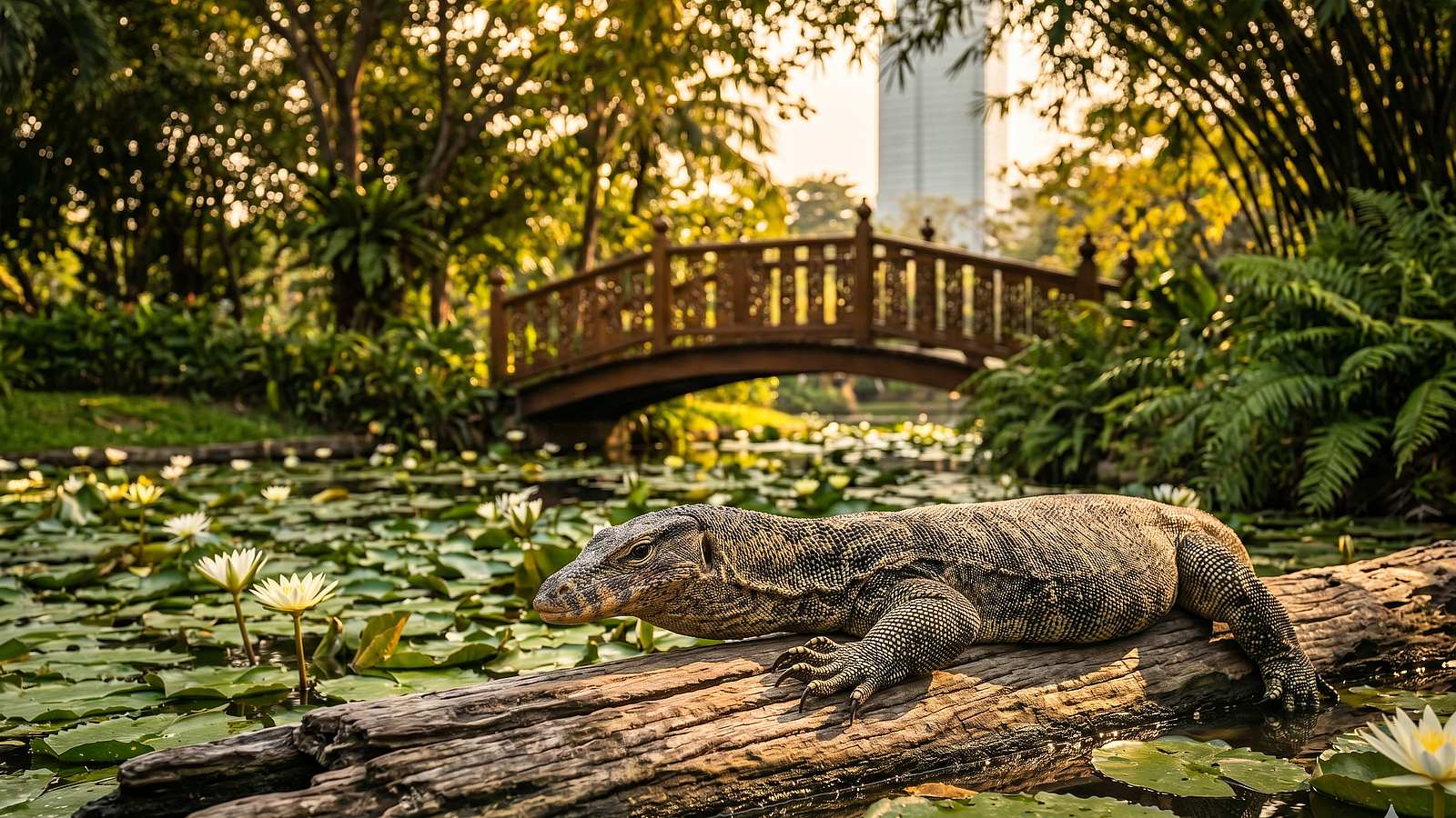Nature And Outdoors in Bangkok