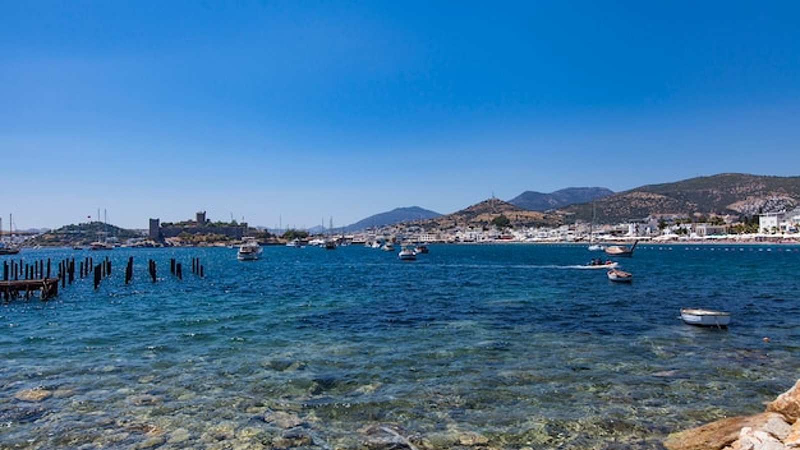 Excursions à Bodrum