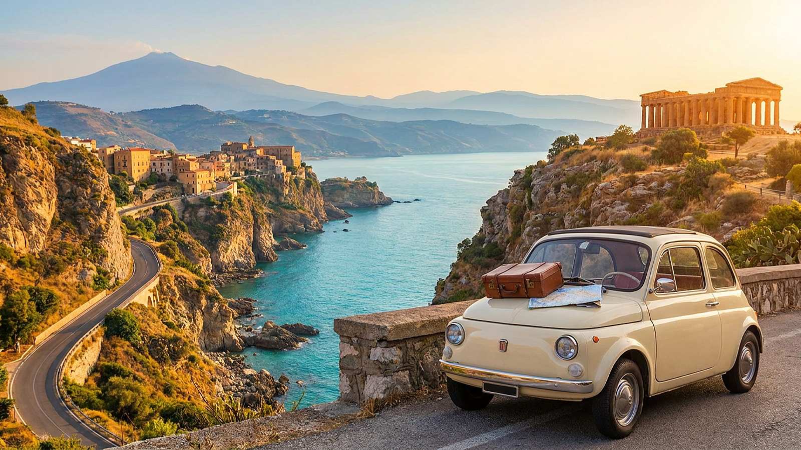 Multi-Day Tours in Sicily