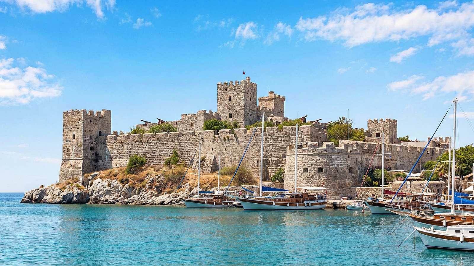 Society in Bodrum