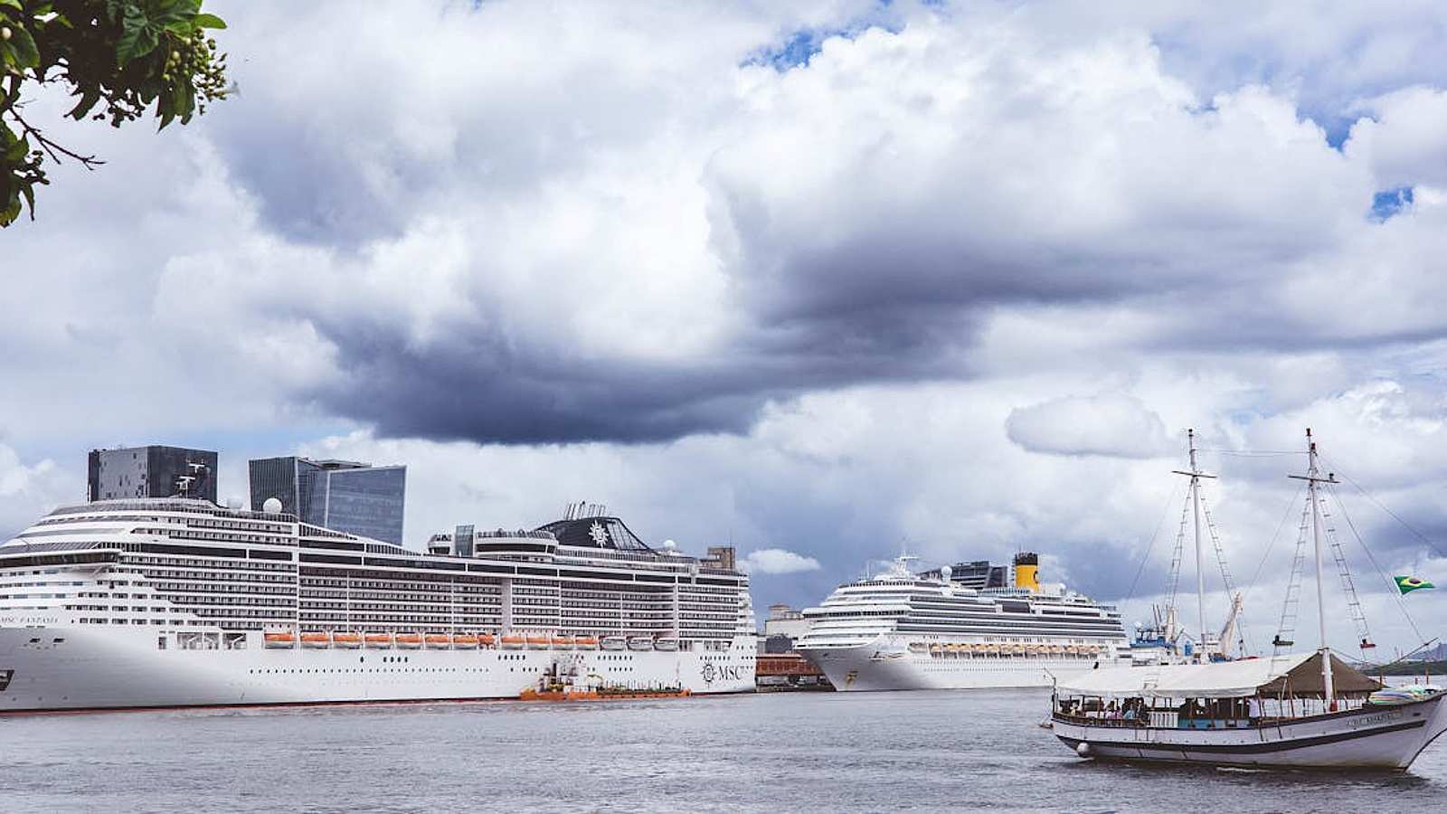 Visitas Cruceros en Manaos