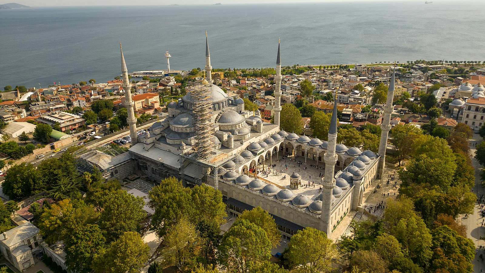 Tours en Sultanahmet