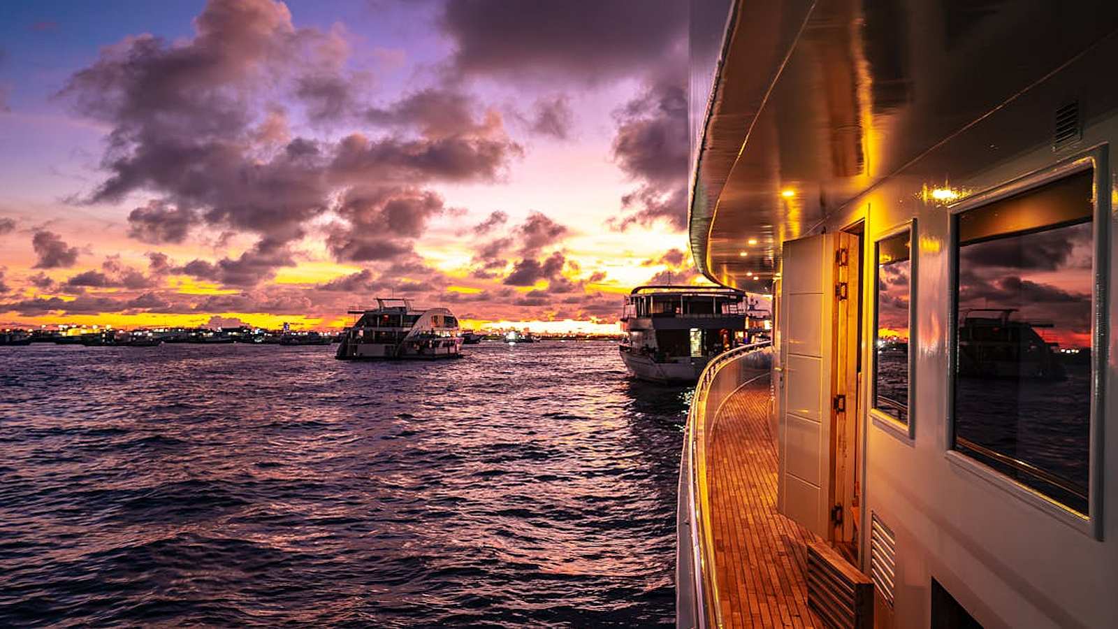 Cruises in Malé