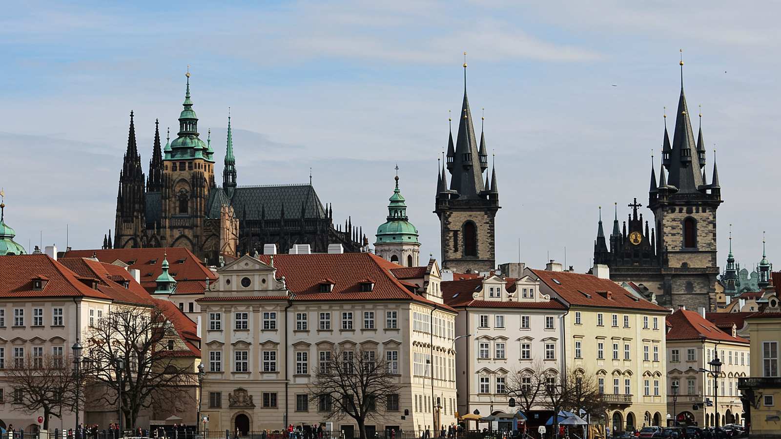 Sightseeing at Prague Beer Tour