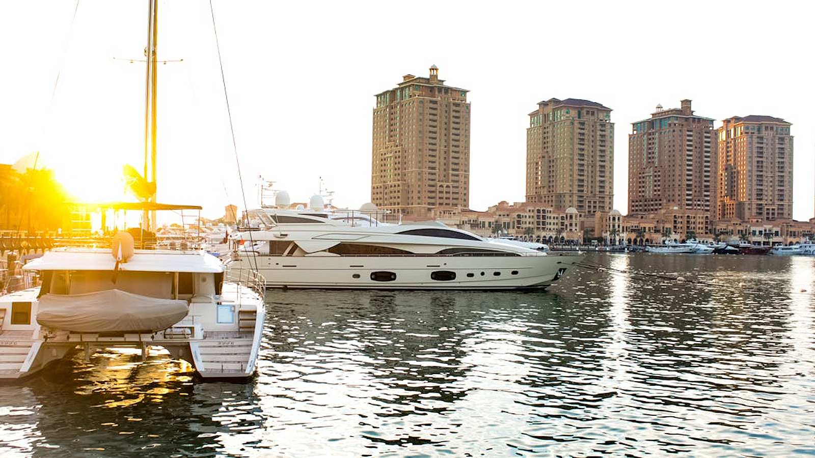 Cruises in Doha