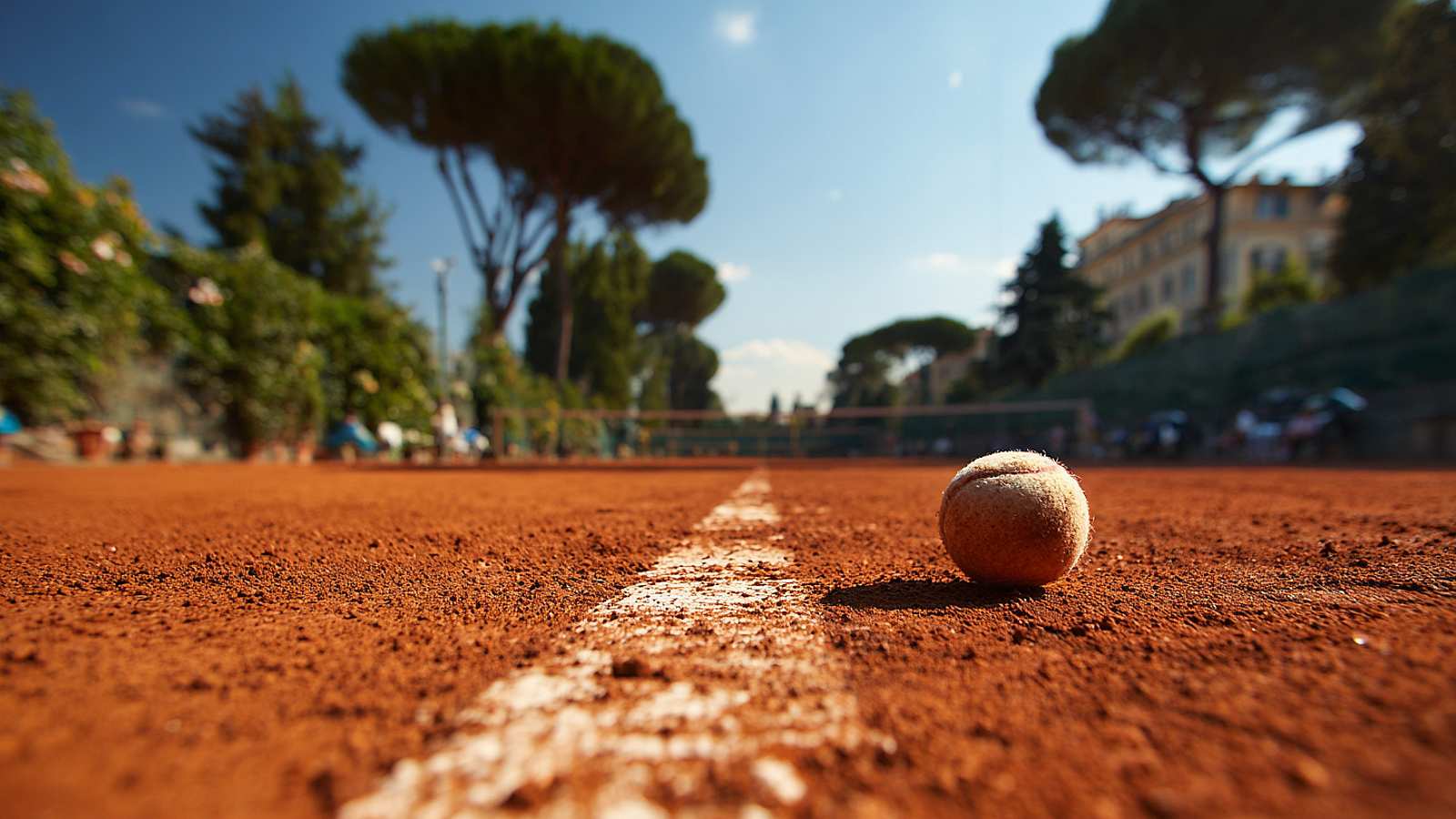 Desportos de montanha em Roma à Noite