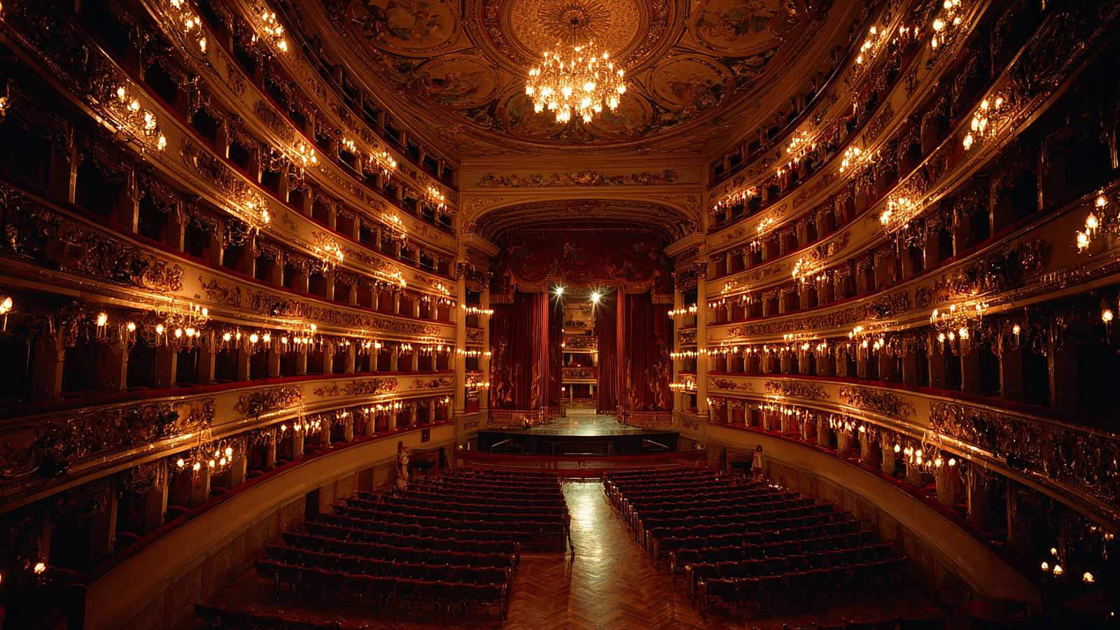 Spielen in Milan