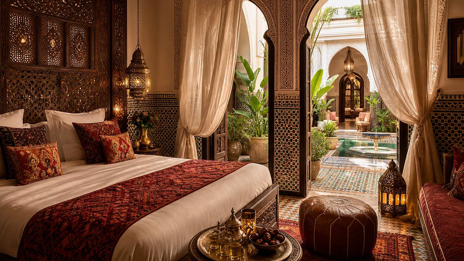XCA à Maroc