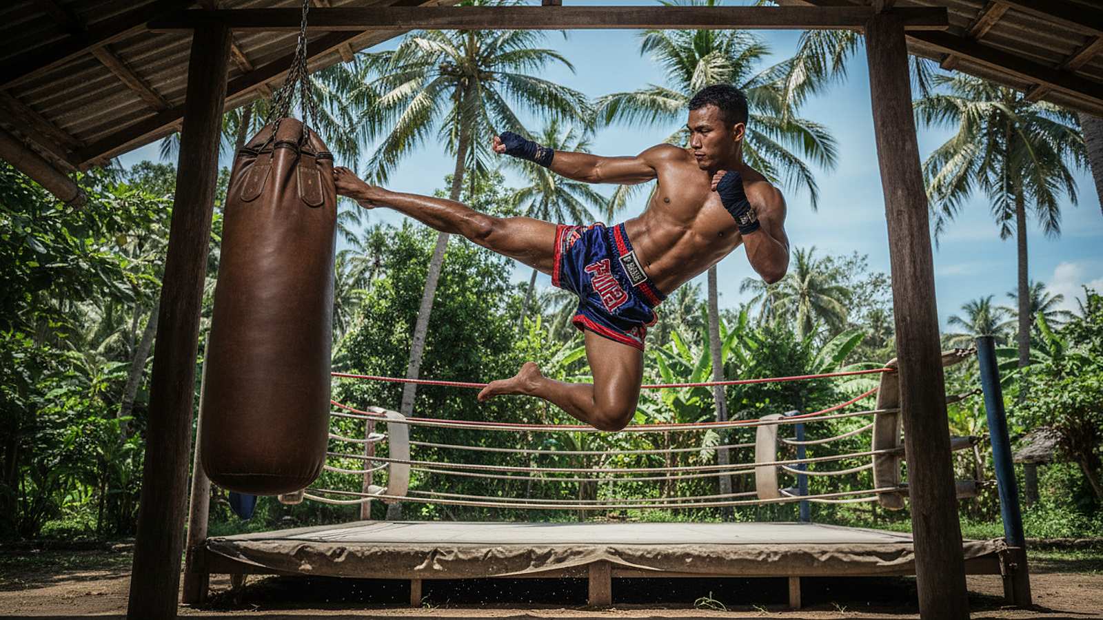 Sports in Koh Samui