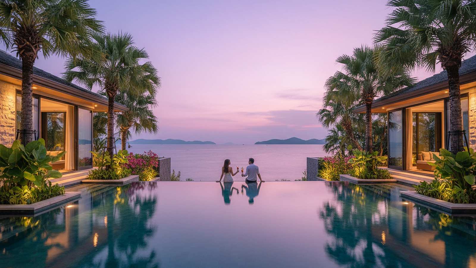 Romantisch in Phuket