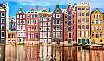 Photo 4 Sherlock Holmes Amsterdam City Game