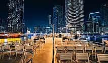 Photo 3 Dubai Sea Lounge Dinner Cruise tour with Private Transfers