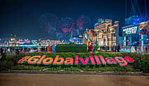 Foto 4 Dubai Combo Fairy Tail Global Village con Miracle Garden