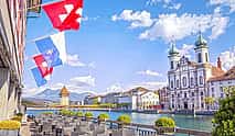 Foto 3 Luzern Private Day Trip incl. Lake Cruise from Basel