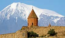 Foto 4 Personalisierte Tour zum Khor Virap Kloster - Blick auf den Berg Ararat