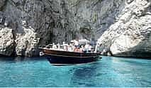 Photo 4 Capri Boat Tour with Blue Grotto: Fun & Swim