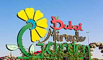 Foto 3 Dubai Combo Fairy Tail Global Village con Miracle Garden