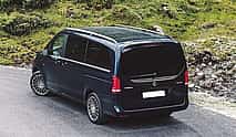 Photo 4 Private Transport from Zurich City to Basel Bahnhof SBB Train station 