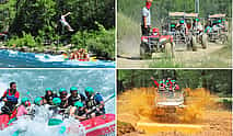 Foto 3 Alanya: Ziplining und Rafting mit Jeep Tour &amp; Buggy Safari