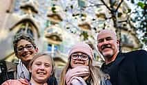 Photo 4 Sagrada Familia & Gaudi Tour Private or Small Group with Tickets