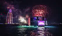 Photo 4 LOTUS MegaYacht NY Dinner Cruise (VIP)
