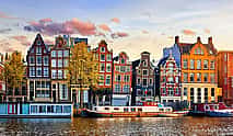 Photo 3 Private transfer from Paris to Amsterdam, English speaking driver