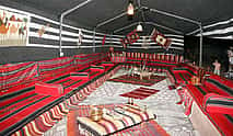 Фото 3 Живая кухня в лагере бедуинов