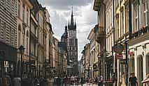 Zdjęcie 3 Private Holiday Taxi from Prague to Krakow